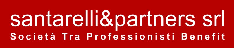 Logo Santarelli & Partners SrL STP SB