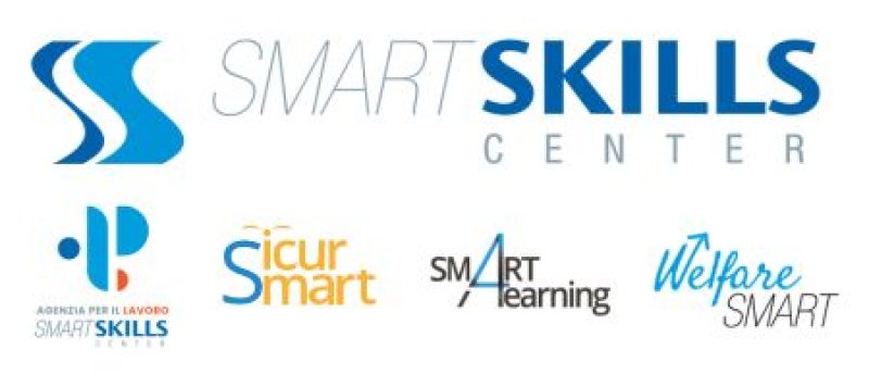 Logo SMART SKILLS CENTER - AGENZIA PER IL LAVORO SRL