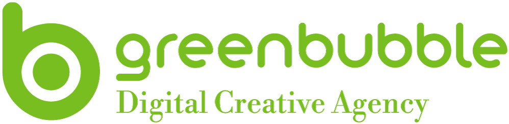 Logo Greenbubble Agency
